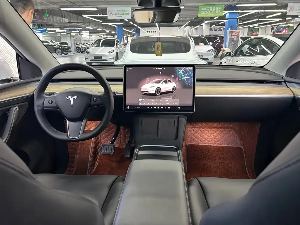 Tesla Model Y 2023 из CN, фото 4