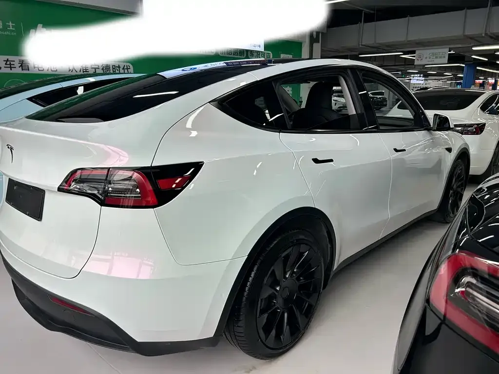 Tesla Model Y 2023 из CN, фото 7