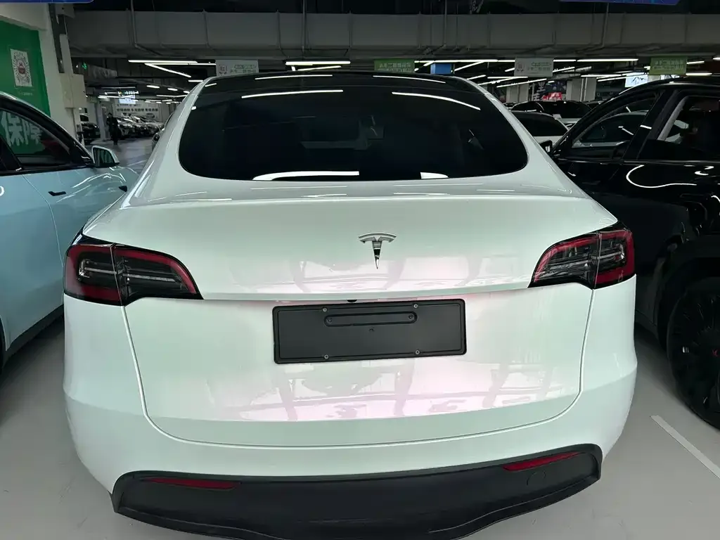 Tesla Model Y 2023 из CN, фото 8