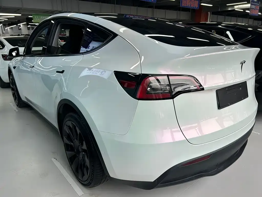 Tesla Model Y 2023 из CN, фото 9