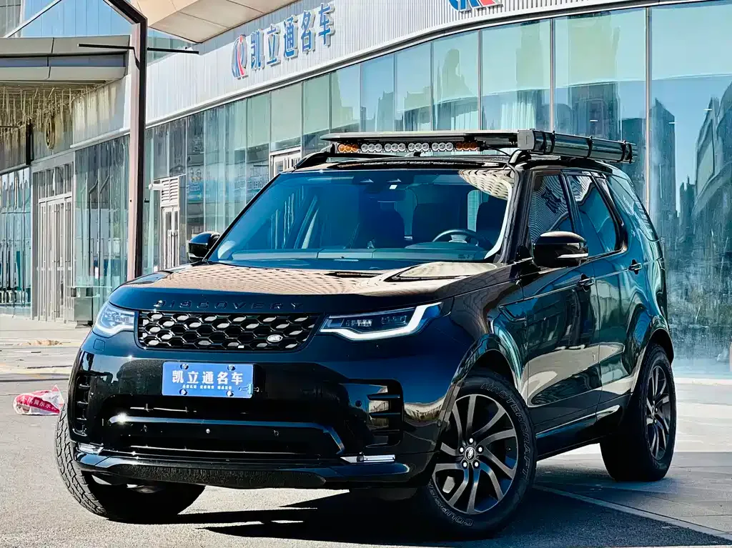 Land Rover Discovery 2021 из CN, фото 1