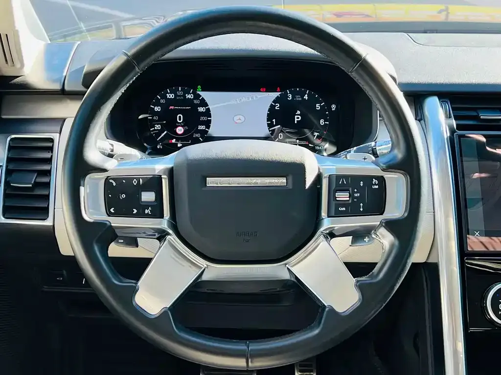 Land Rover Discovery 2021 из CN, фото 10
