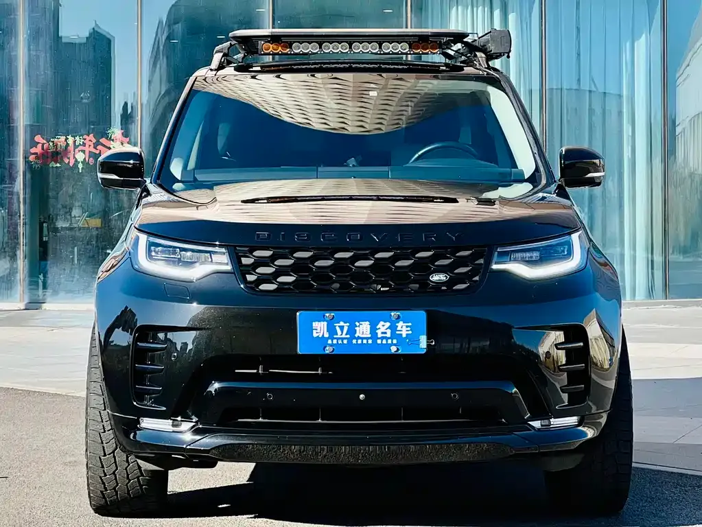 Land Rover Discovery 2021 из CN, фото 2