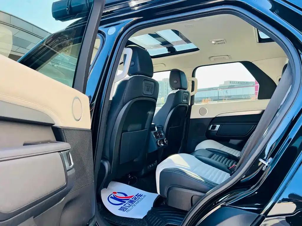 Land Rover Discovery 2021 из CN, фото 7