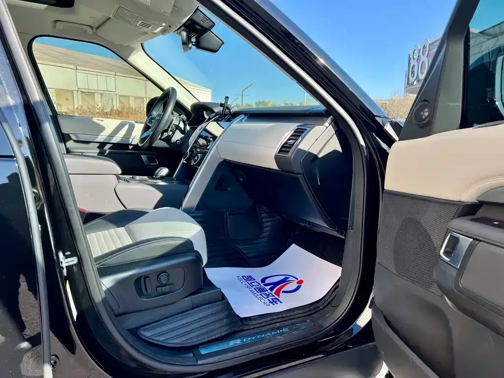 Land Rover Discovery 2021 из CN, фото 9