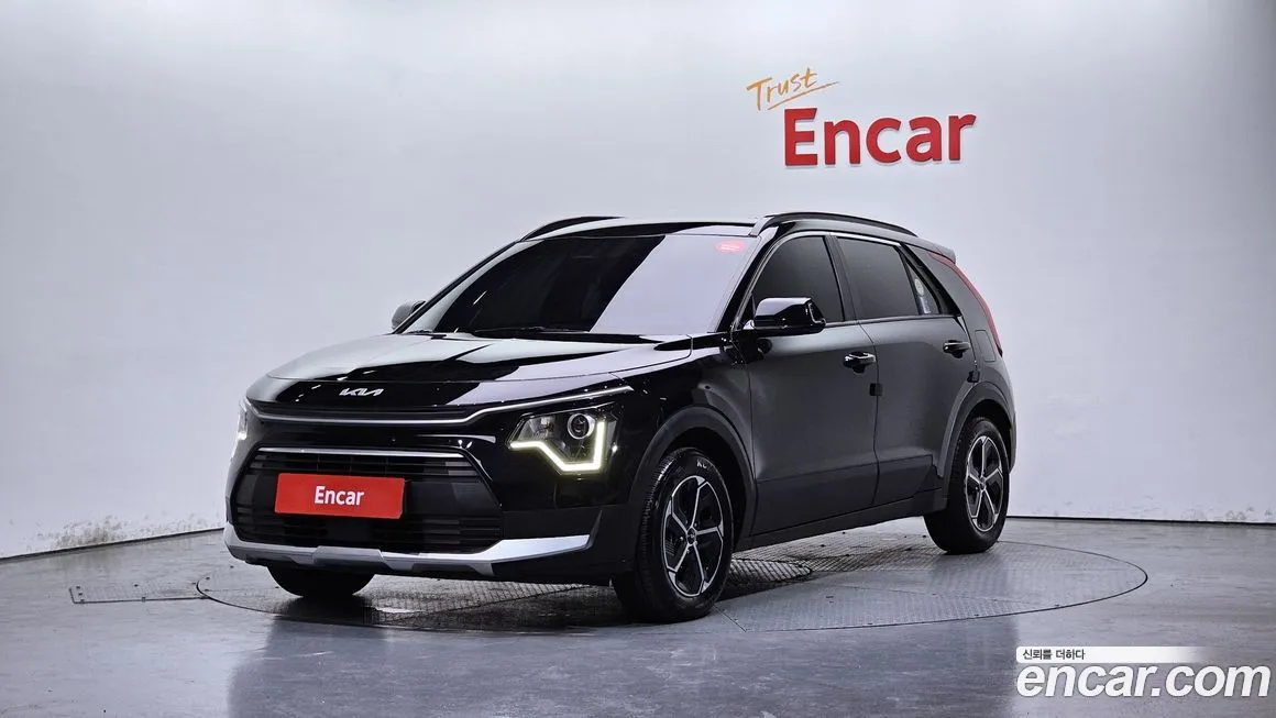 Kia Niro 2022 из KR, фото 1