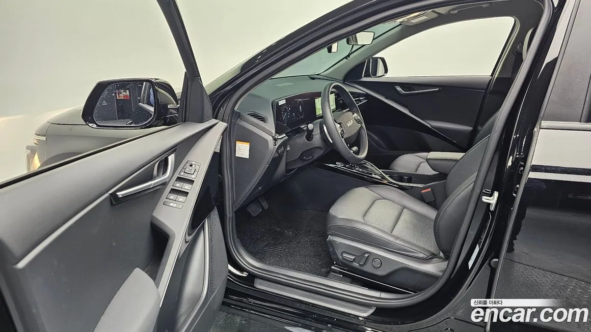 Kia Niro 2022 из KR, фото 10