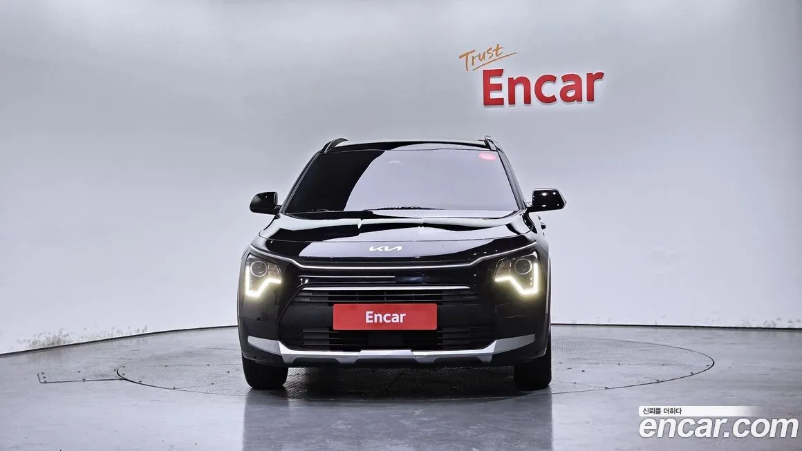 Kia Niro 2022 из KR, фото 3