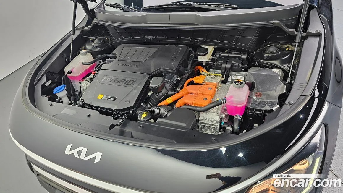 Kia Niro 2022 из KR, фото 6