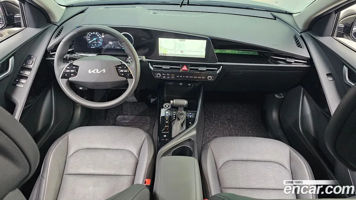 Kia Niro 2022 из KR, фото 7
