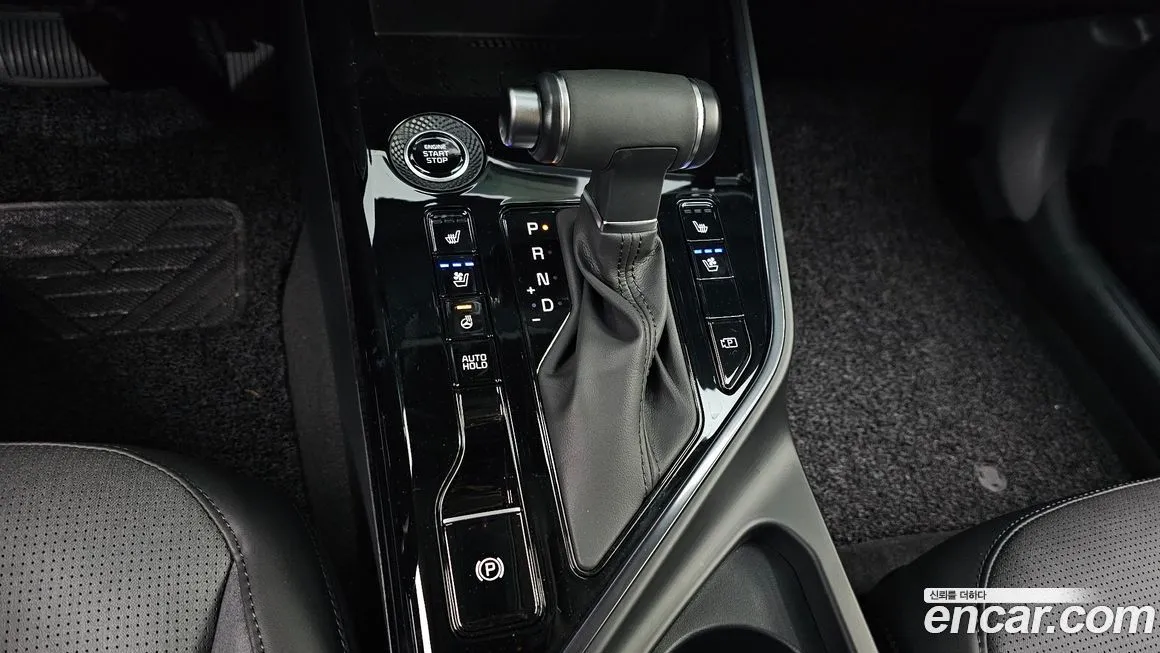 Kia Niro 2022 из KR, фото 9
