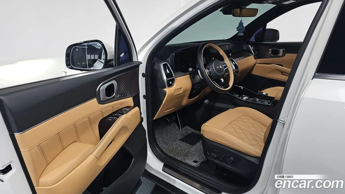 Kia Sorento 2021 из KR, фото 10