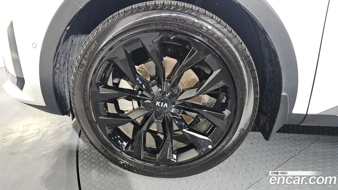 Kia Sorento 2021 из KR, фото 5