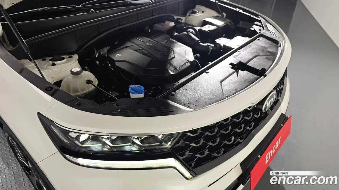 Kia Sorento 2021 из KR, фото 6