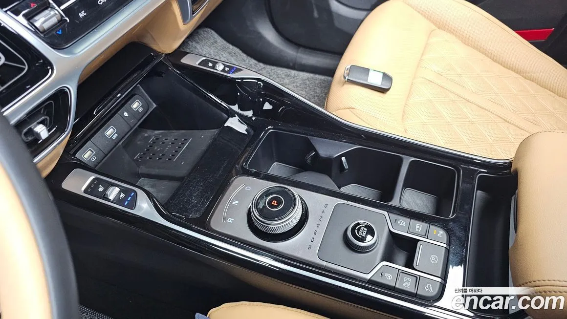 Kia Sorento 2021 из KR, фото 9