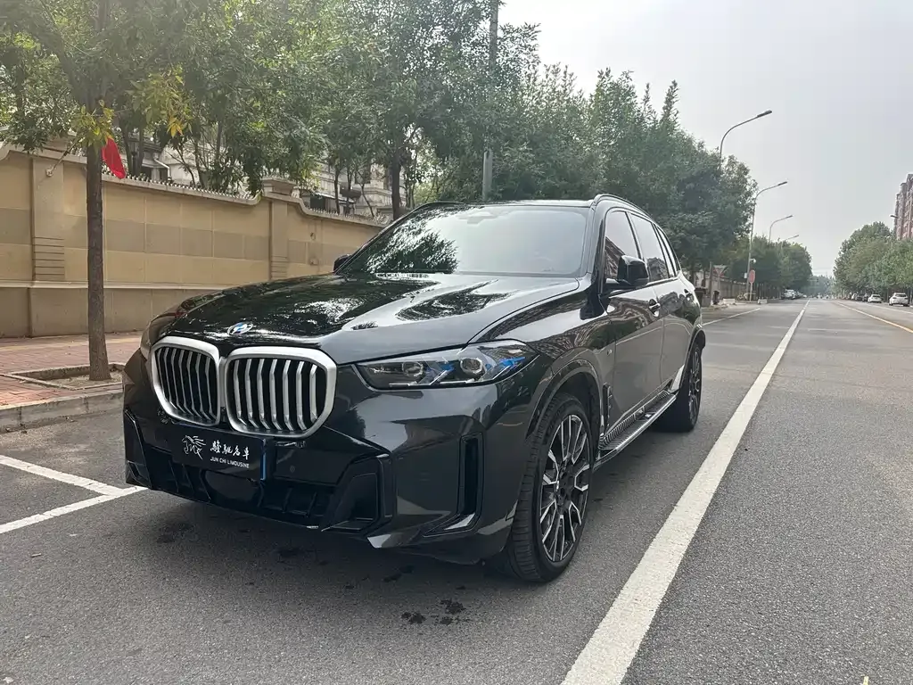 BMW X5 2024 из CN, фото 1