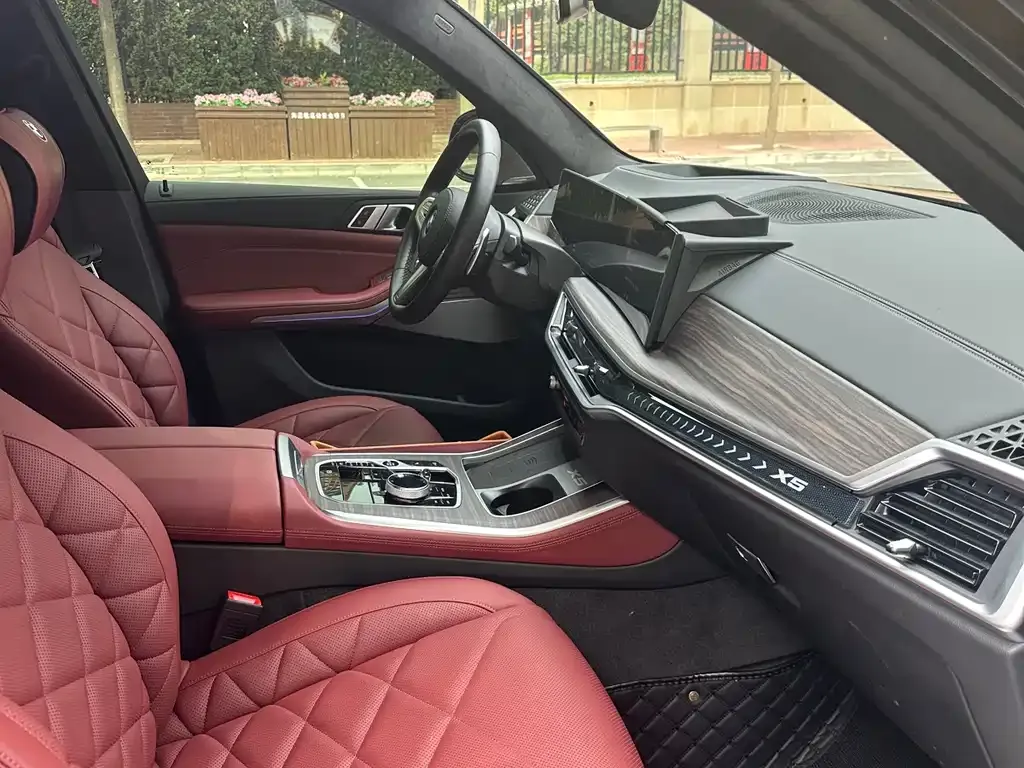 BMW X5 2024 из CN, фото 10