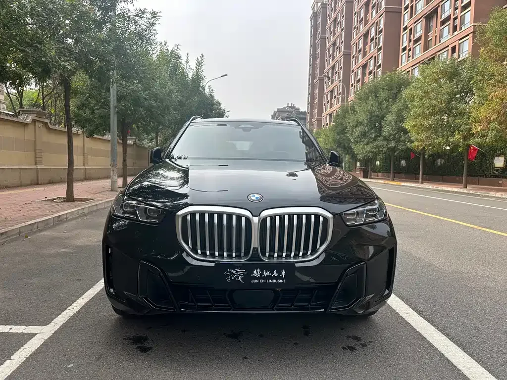 BMW X5 2024 из CN, фото 2