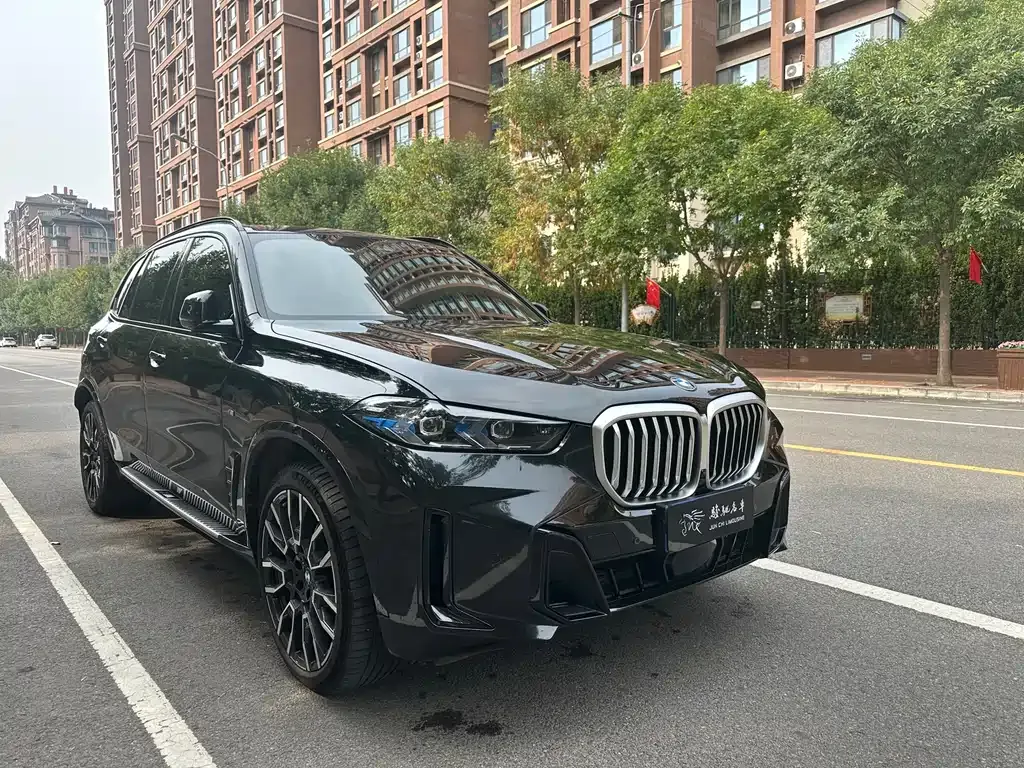 BMW X5 2024 из CN, фото 3