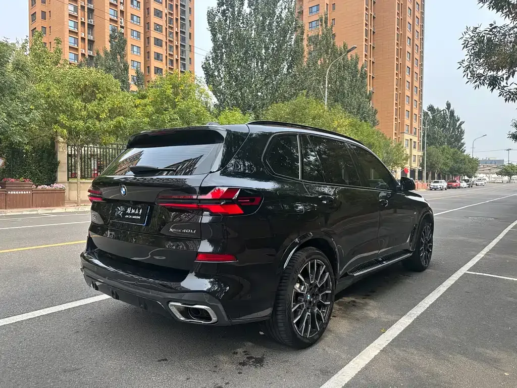 BMW X5 2024 из CN, фото 4
