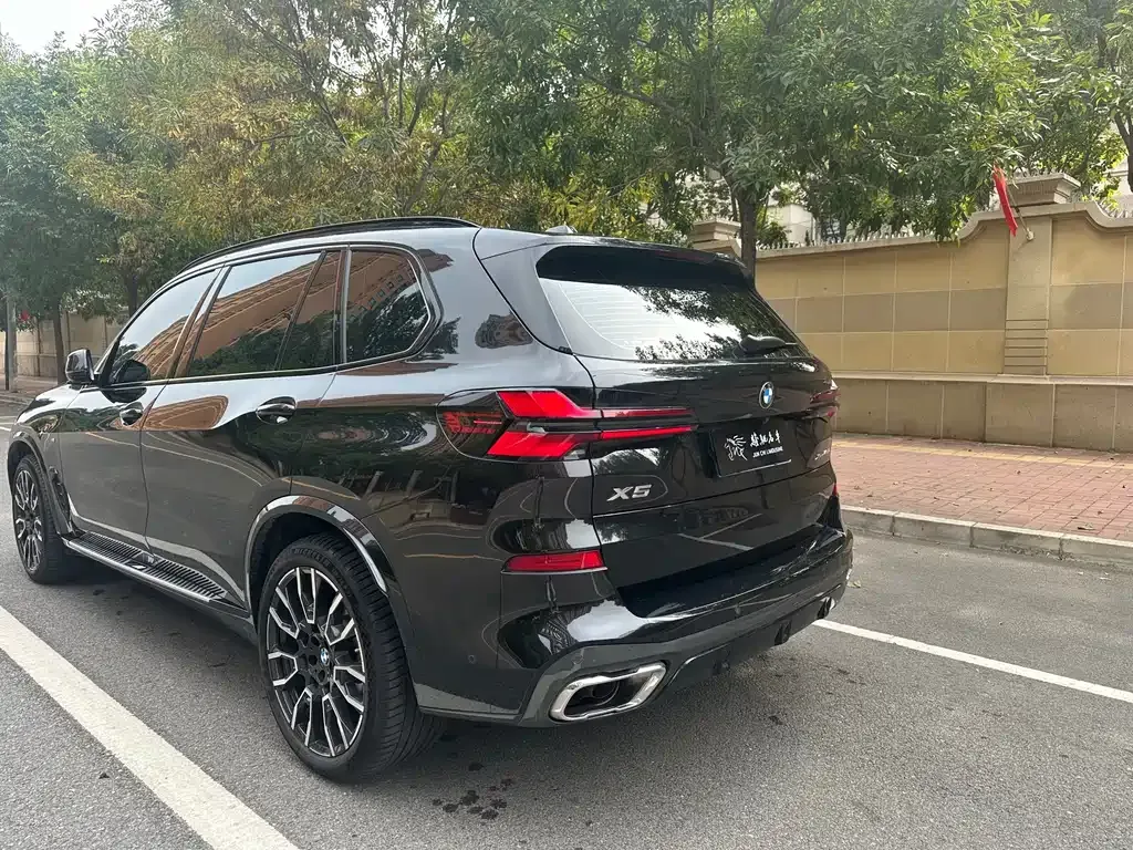 BMW X5 2024 из CN, фото 5
