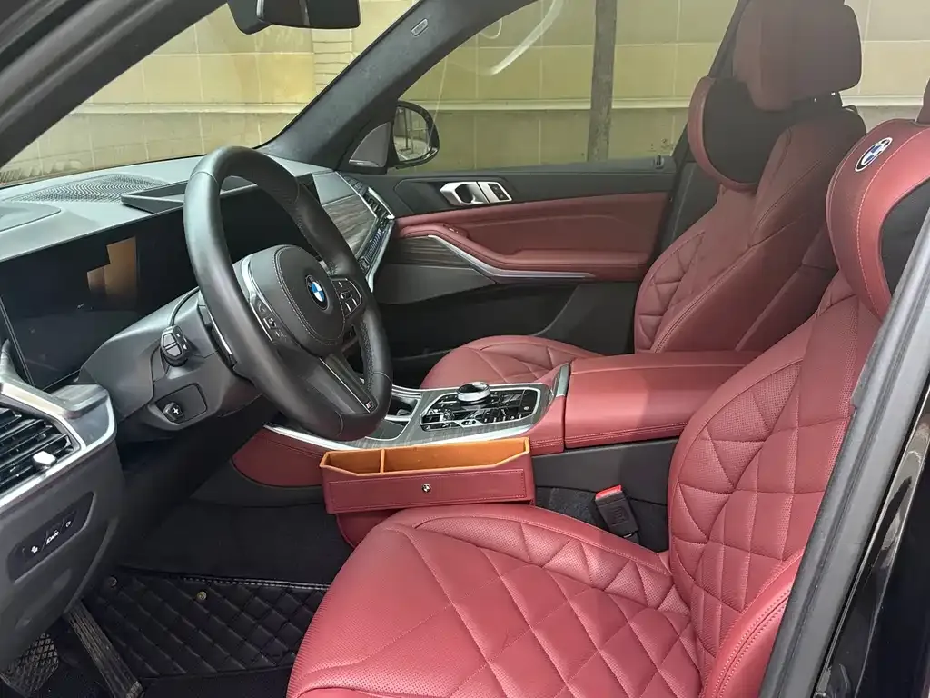 BMW X5 2024 из CN, фото 6