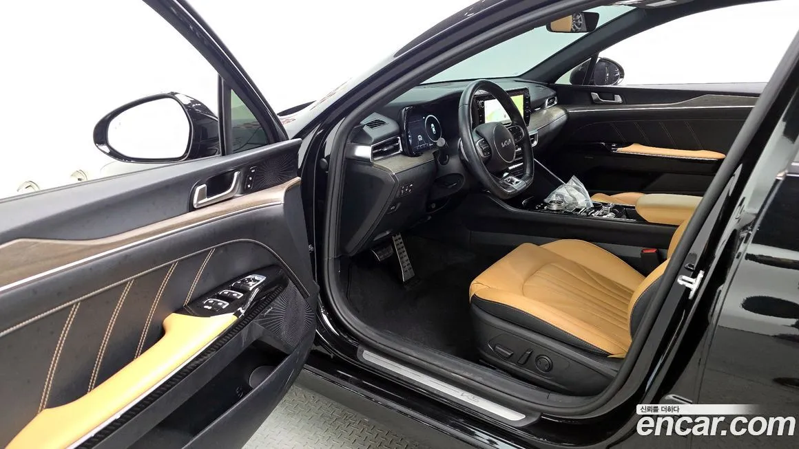 Kia K5 2023 из KR, фото 10