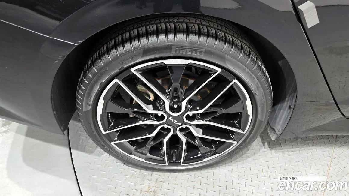 Kia K5 2023 из KR, фото 5