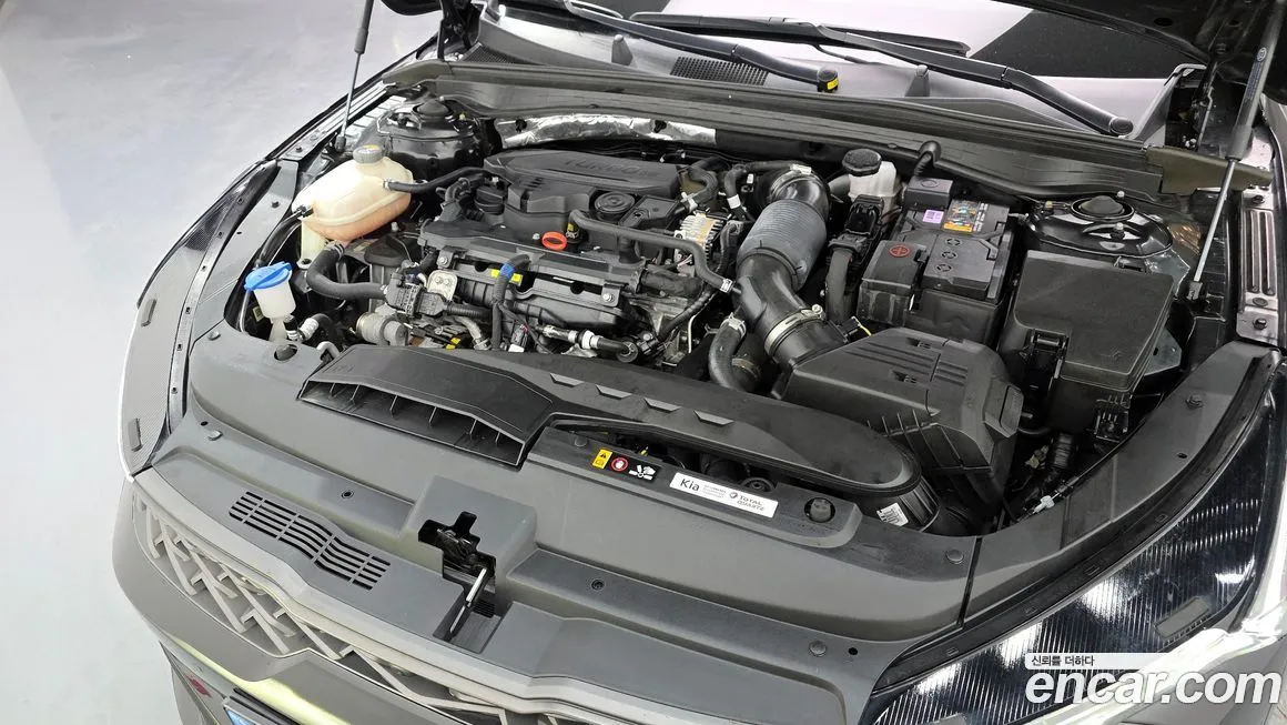 Kia K5 2023 из KR, фото 6