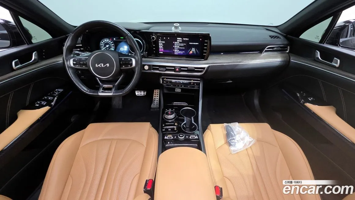 Kia K5 2023 из KR, фото 7