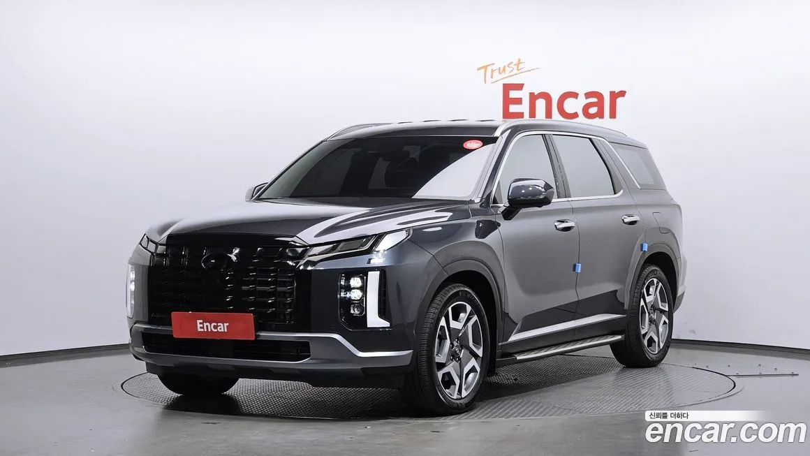 Hyundai Palisade 2024 из KR, фото 1