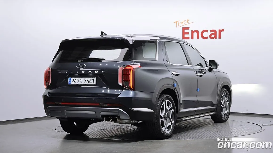 Hyundai Palisade 2024 из KR, фото 2
