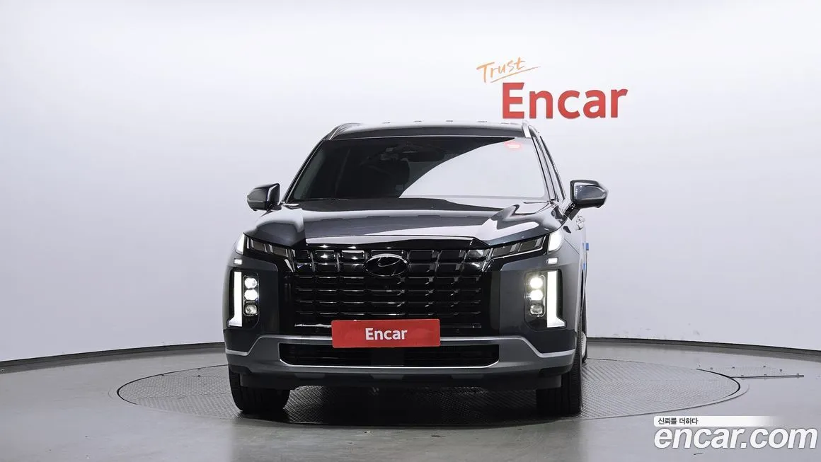 Hyundai Palisade 2024 из KR, фото 3