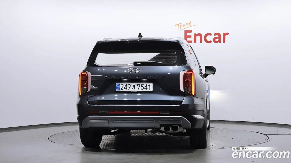 Hyundai Palisade 2024 из KR, фото 4