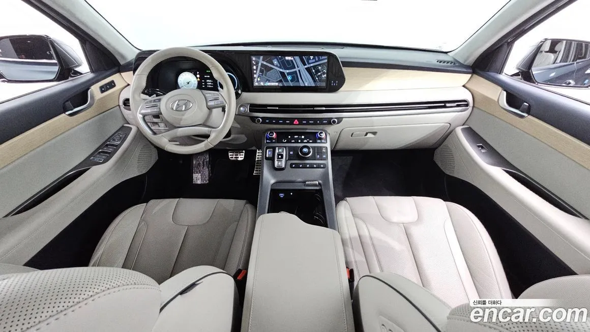 Hyundai Palisade 2024 из KR, фото 7