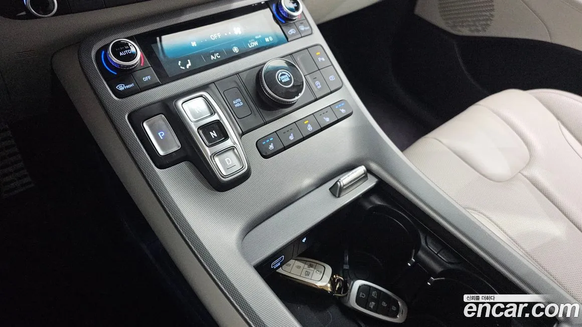 Hyundai Palisade 2024 из KR, фото 9