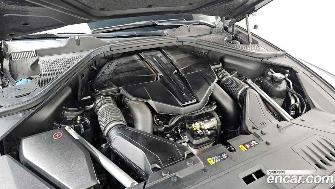 Genesis GV80 2022 из KR, фото 6