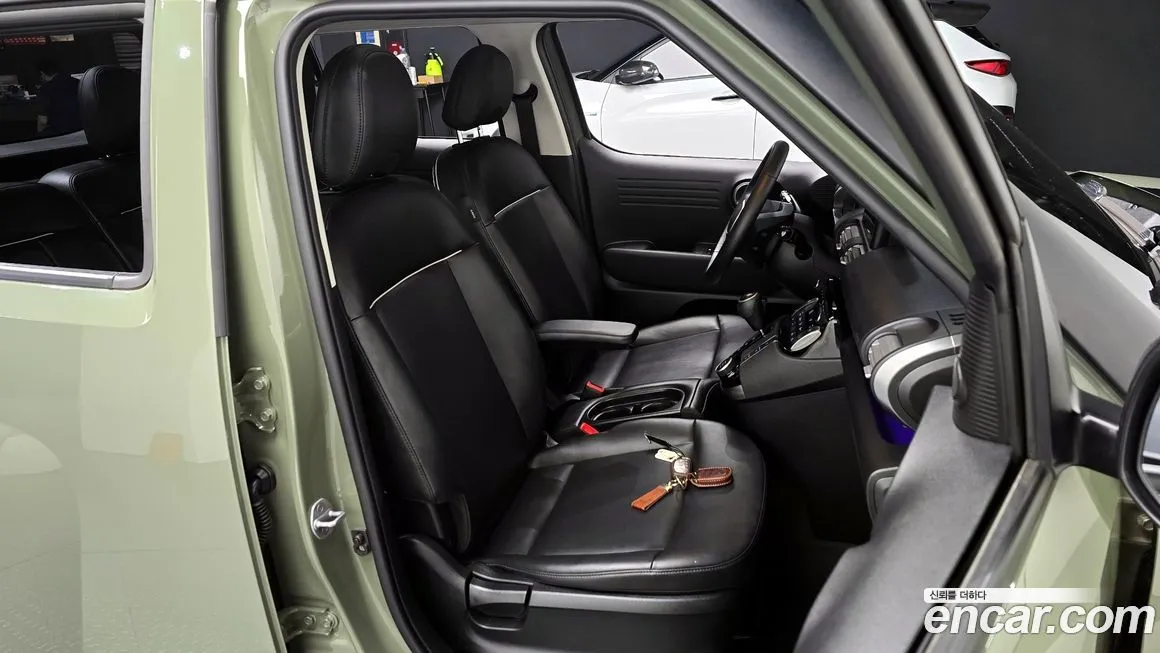 Hyundai Casper 2023 из KR, фото 10