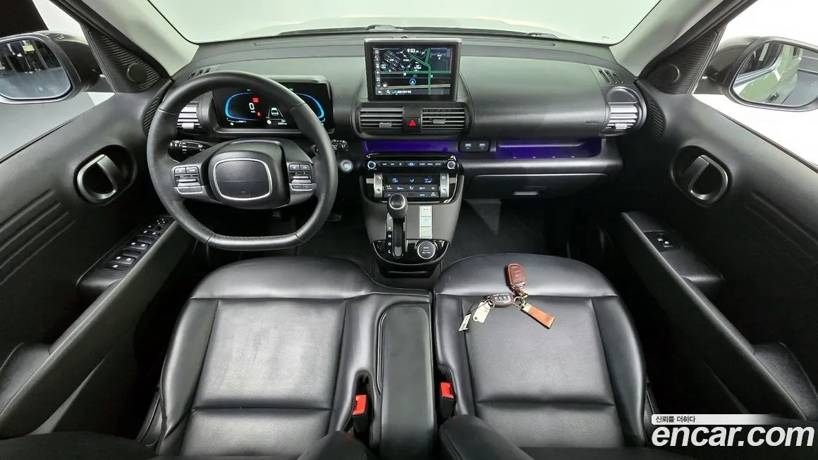 Hyundai Casper 2023 из KR, фото 7