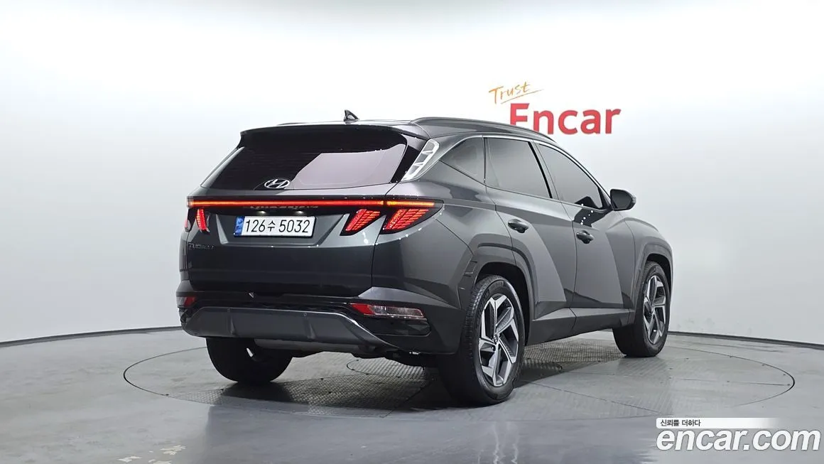 Hyundai Tucson — фото 2