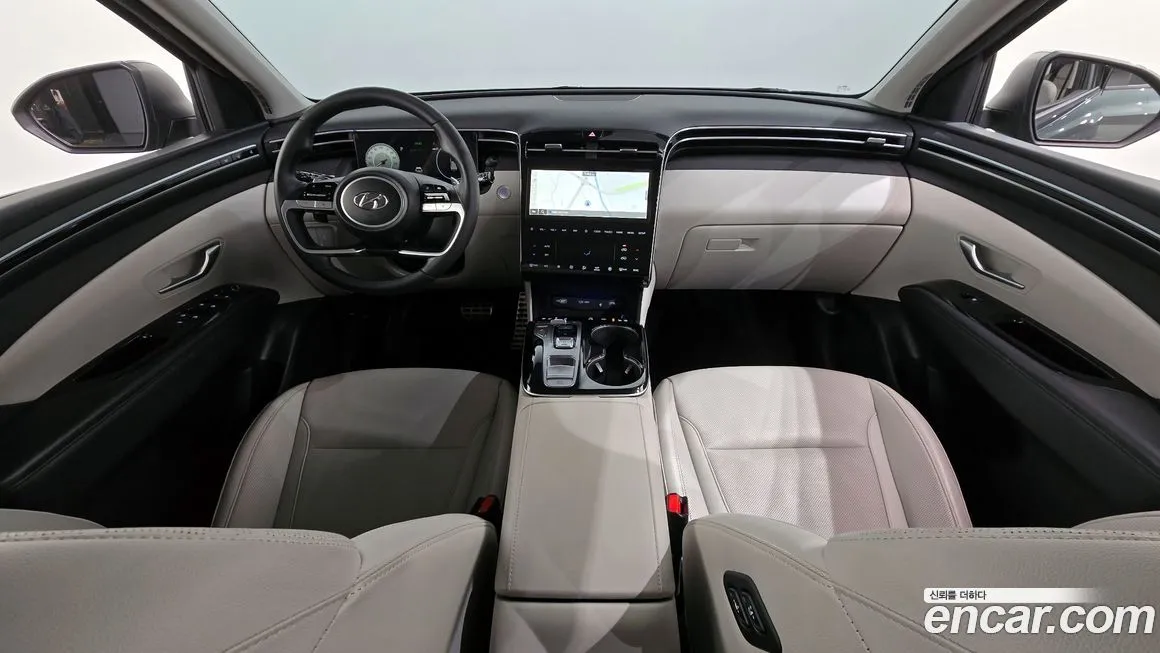 Hyundai Tucson — фото 7