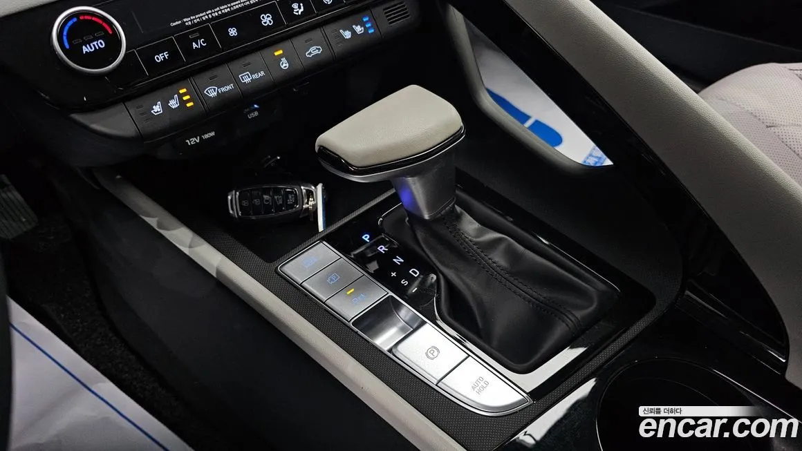 Hyundai AVANTE 2021 из KR, фото 9
