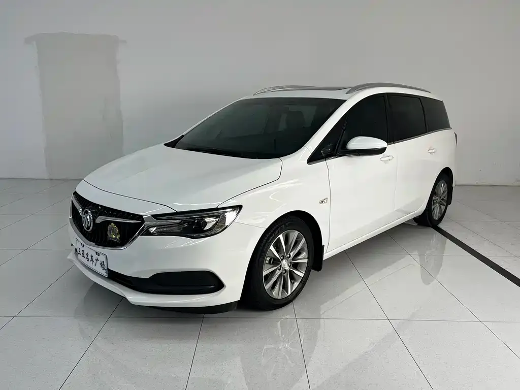 Buick GL6 2021 из CN, фото 1