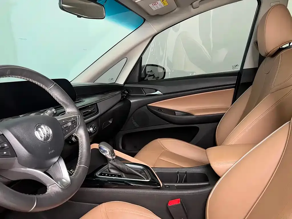 Buick GL6 2021 из CN, фото 10