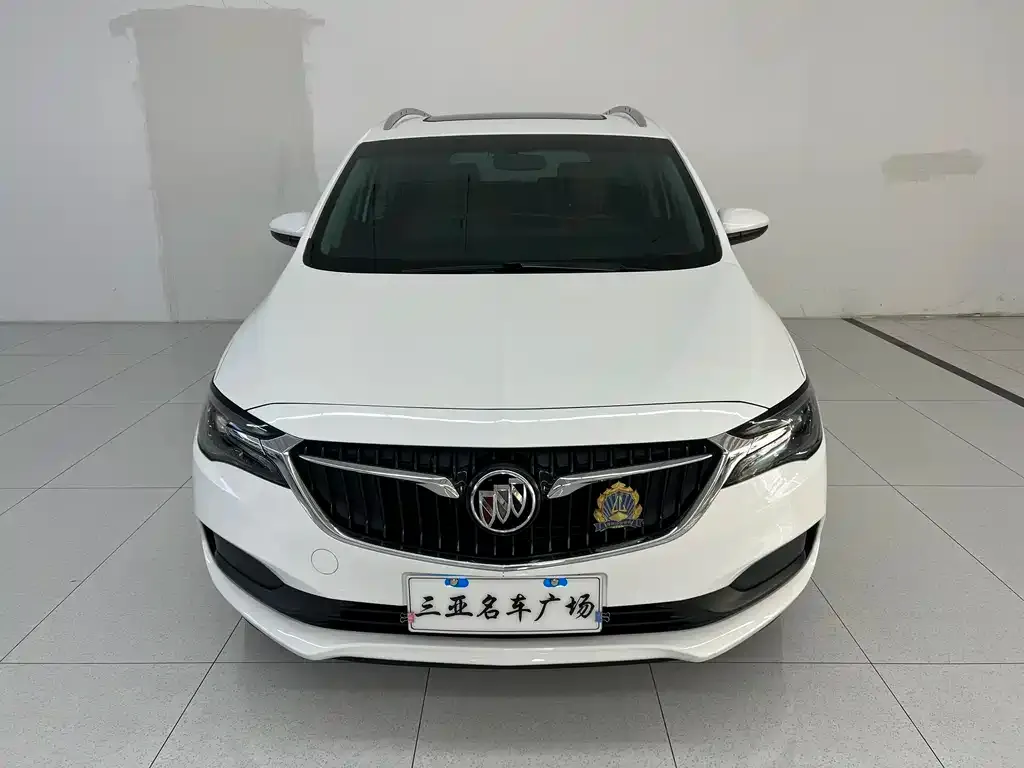 Buick GL6 2021 из CN, фото 2
