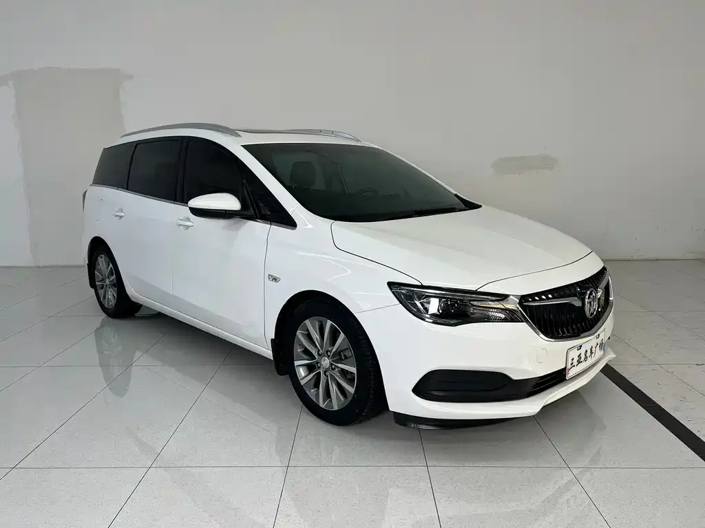 Buick GL6 2021 из CN, фото 3