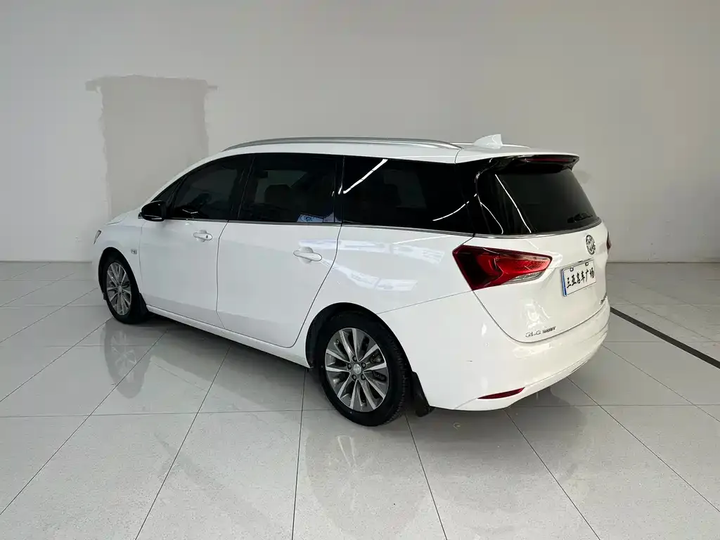 Buick GL6 2021 из CN, фото 4