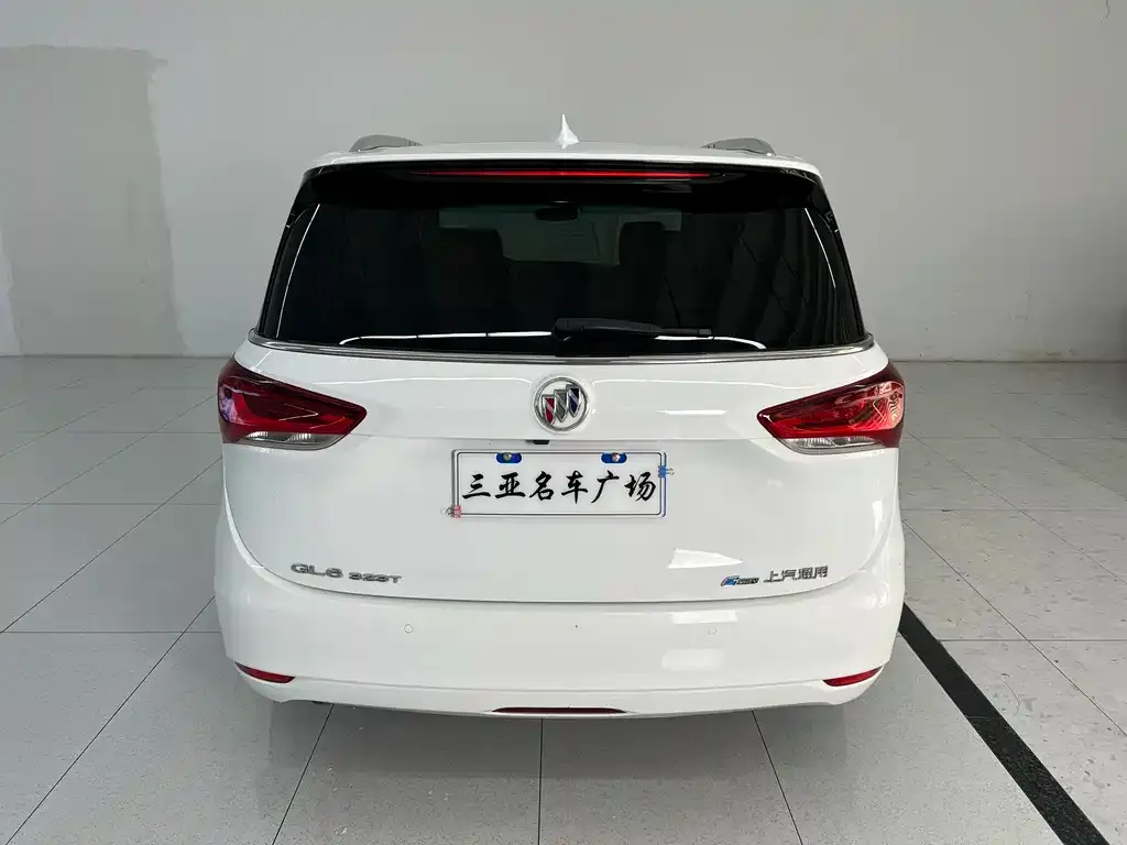 Buick GL6 2021 из CN, фото 5