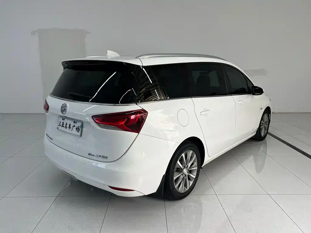 Buick GL6 2021 из CN, фото 6