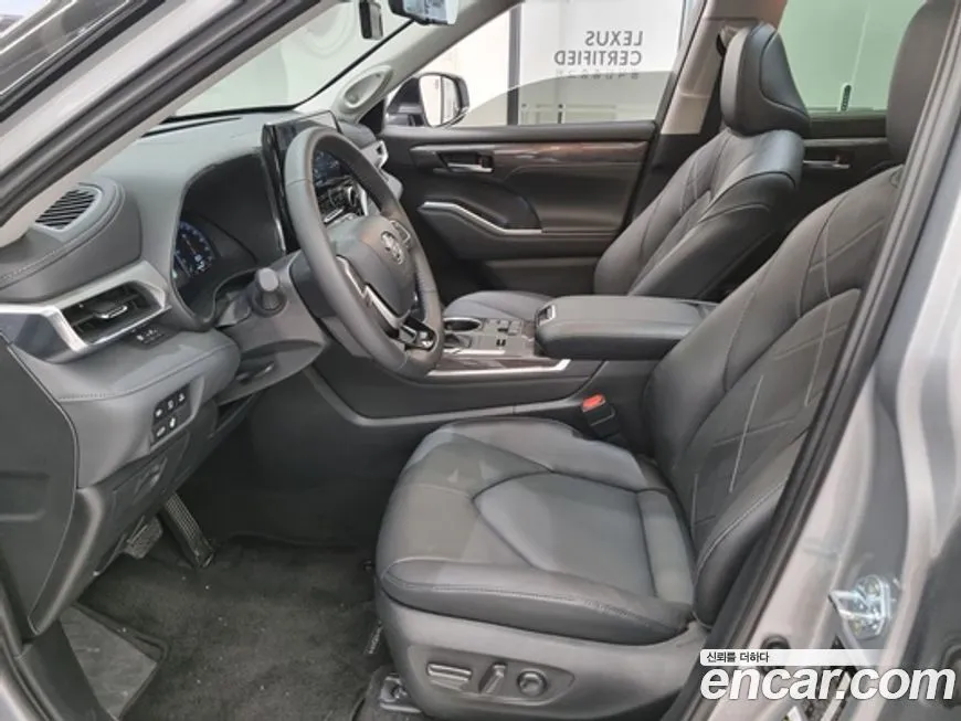 Toyota Highlander 2025 из KR, фото 10
